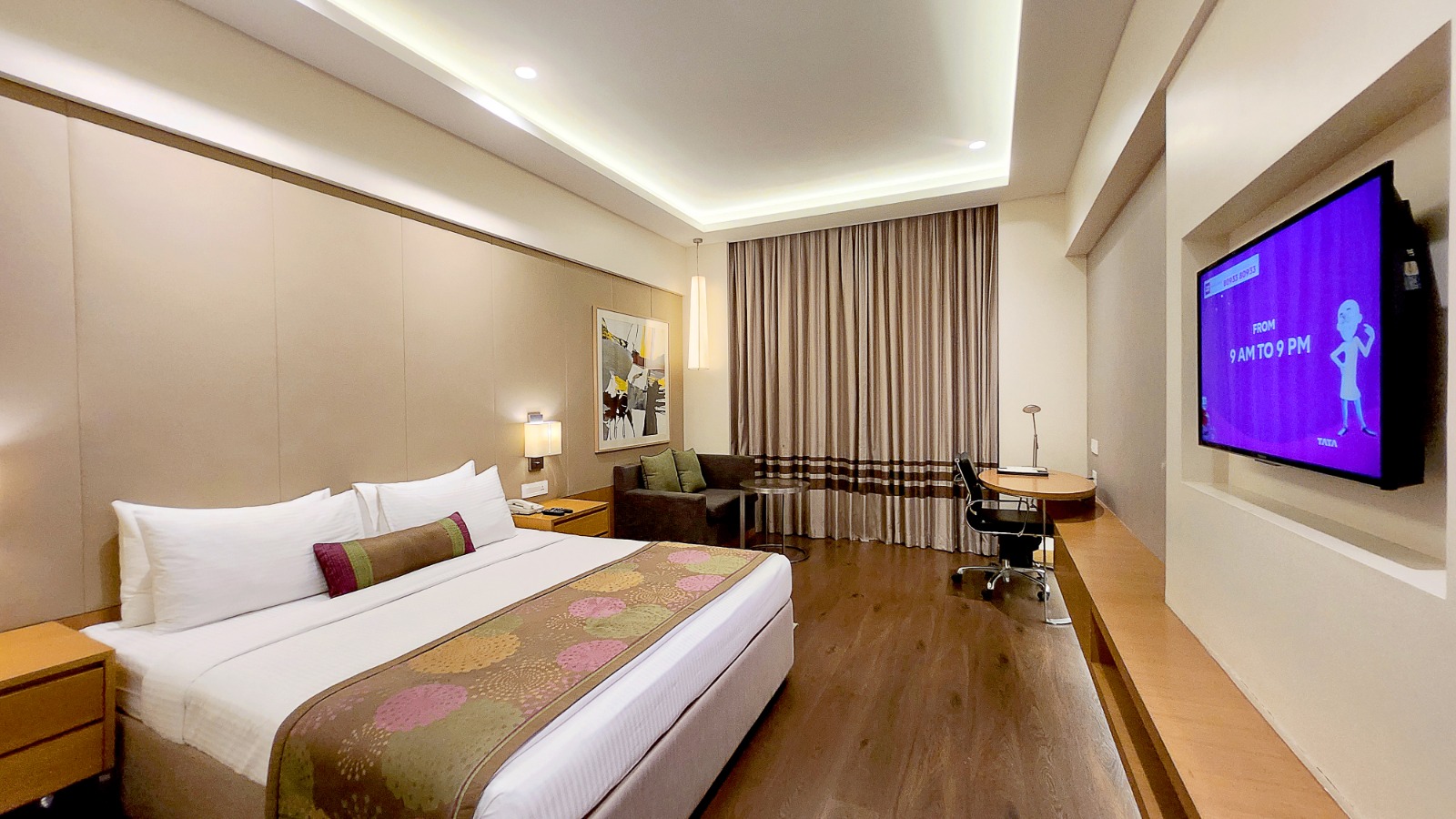 Superior Room - Imperial Palace Hotel Rajkot